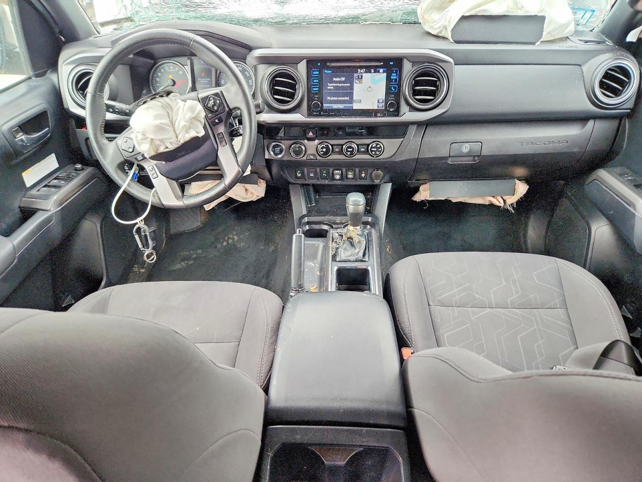 2018 Toyota Tacoma TRD OFF-Road