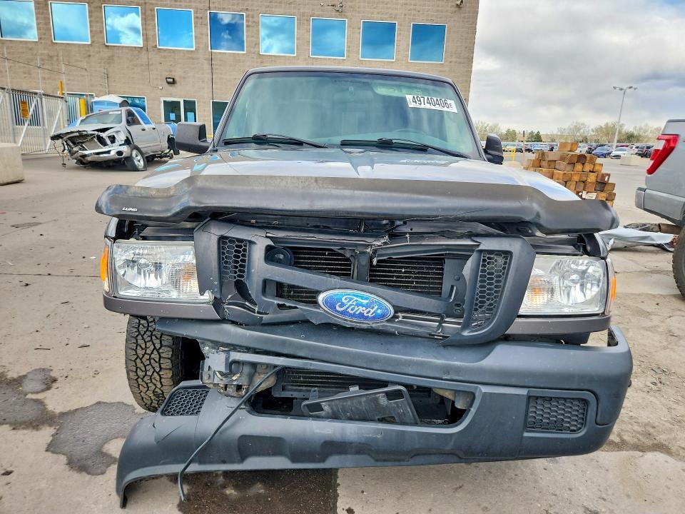 2007 Ford Ranger