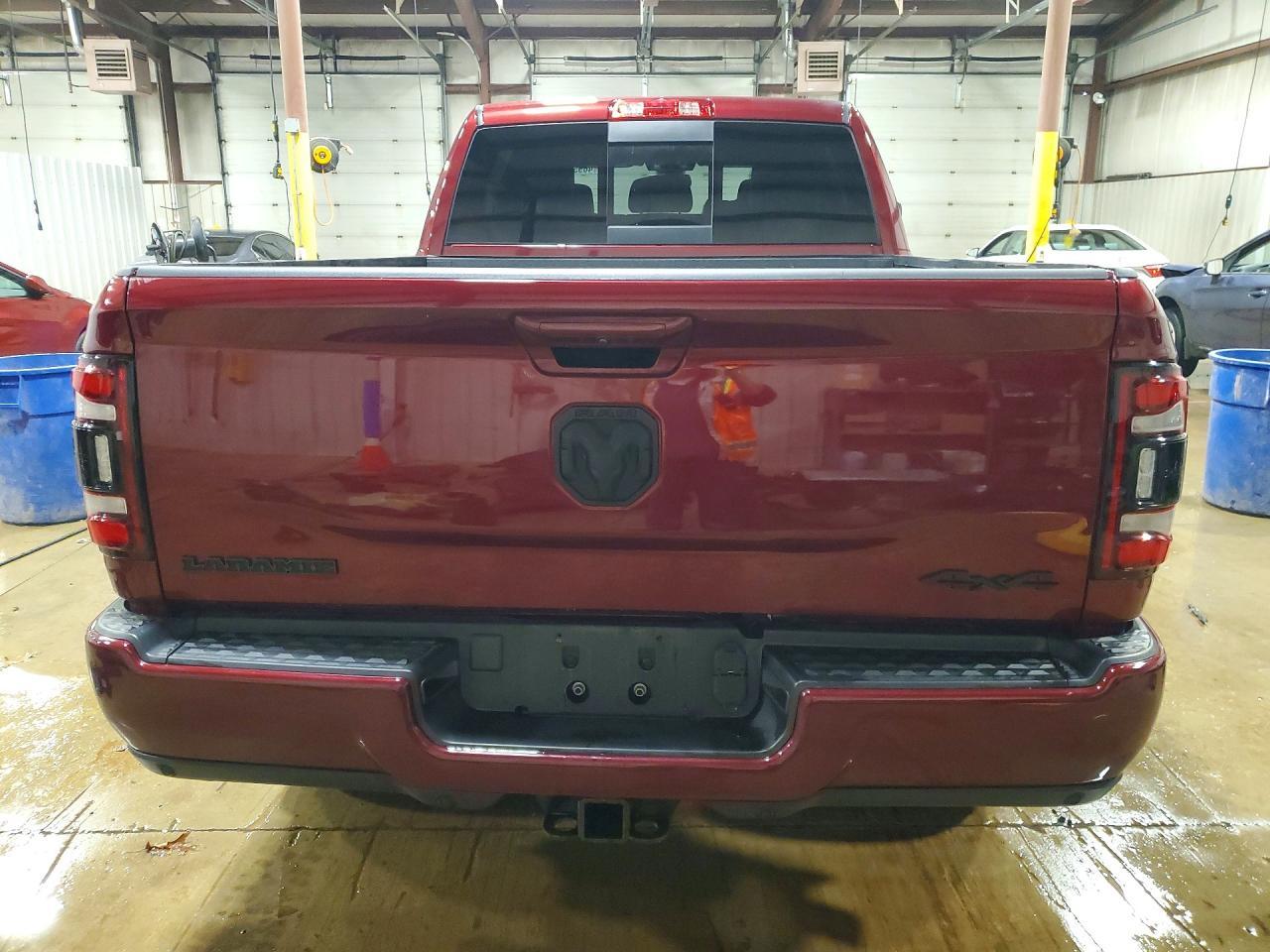 2024 Dodge 3500 Laramie