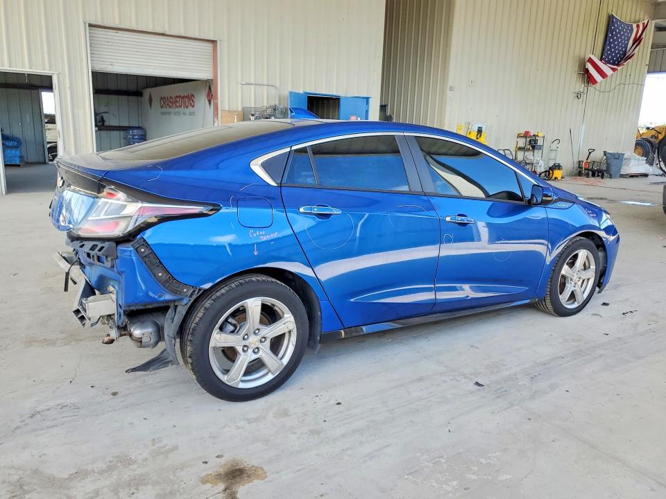 2016 Chevrolet Volt lt