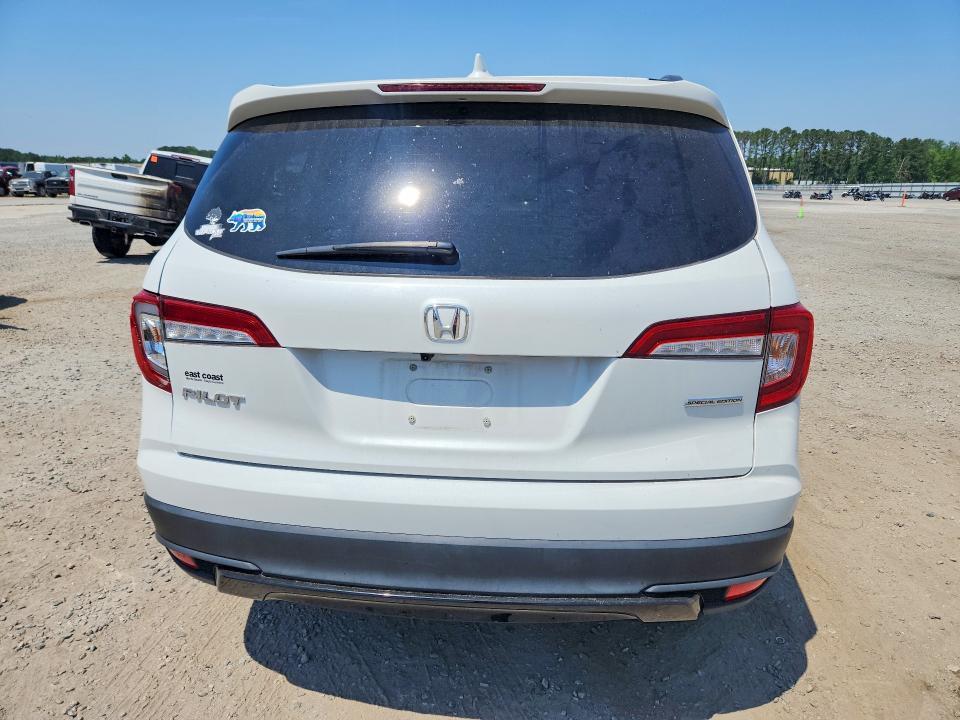 2022 Honda Pilot se