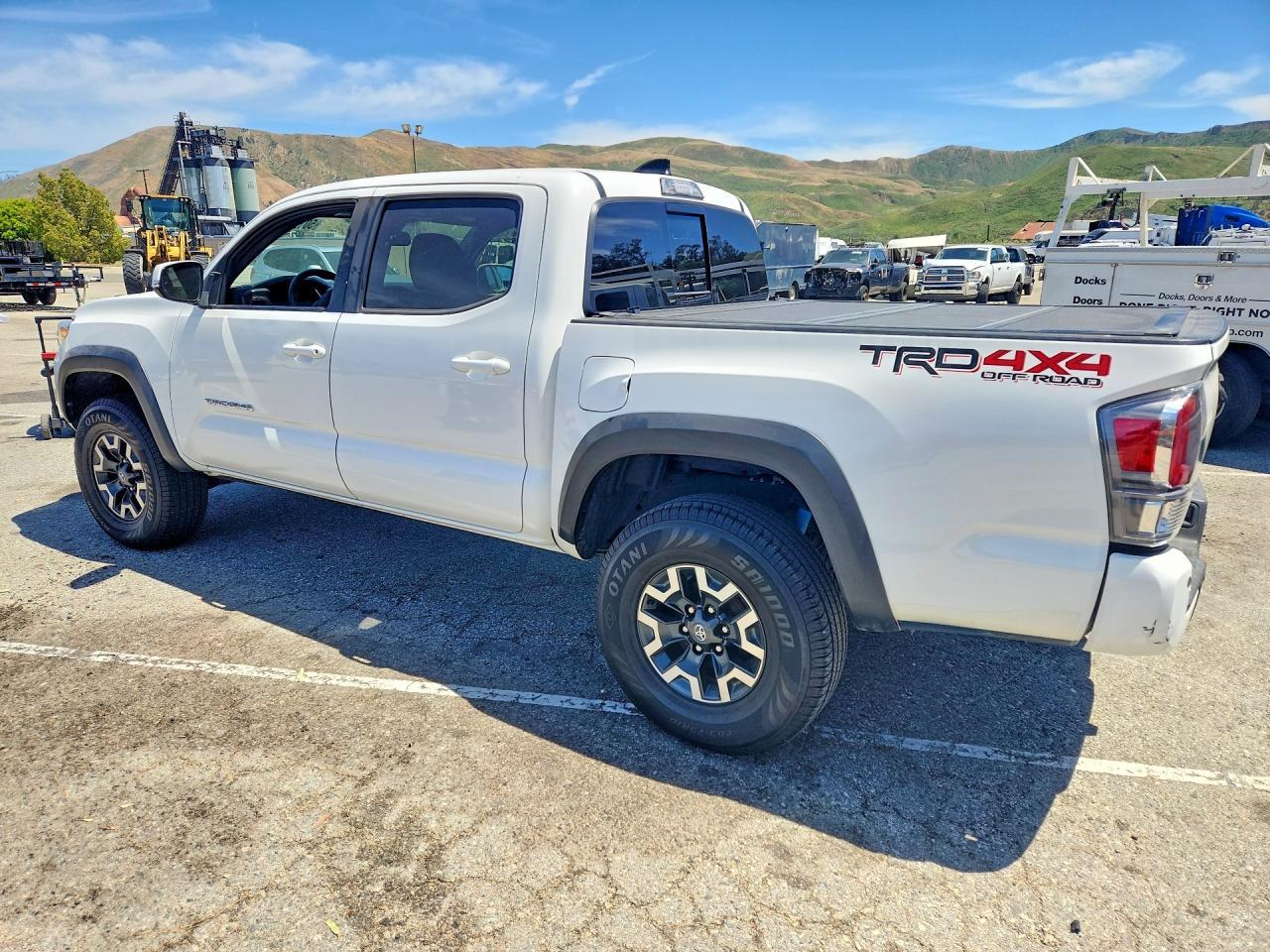 2022 Toyota Tacoma TRD OFF-Road