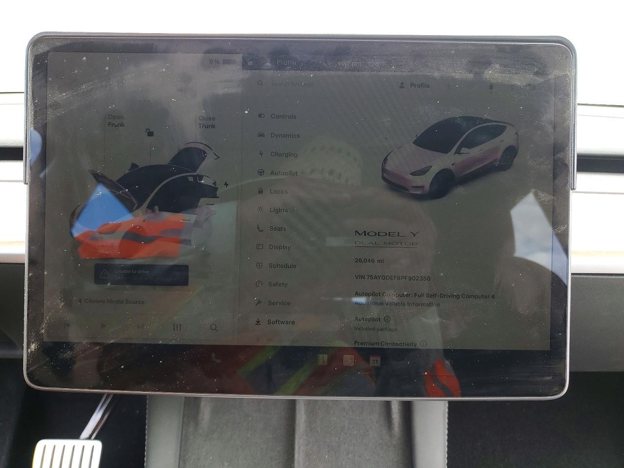 2023 Tesla Model Y