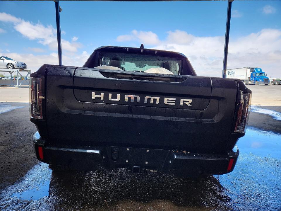 2025 GMC Hummer Pickup 2X
