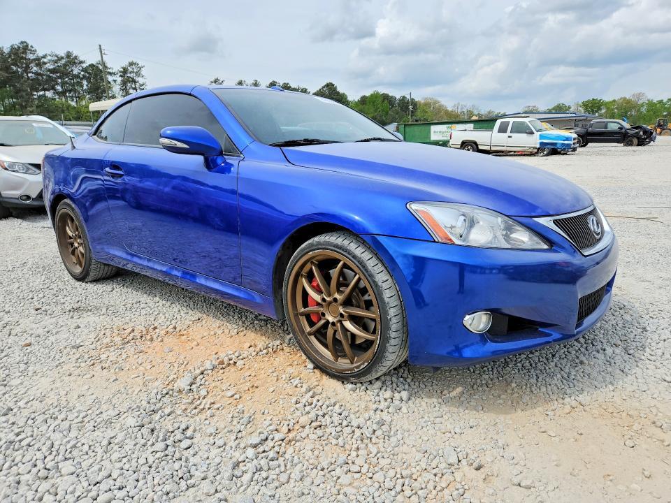 2010 Lexus Is 350c Base