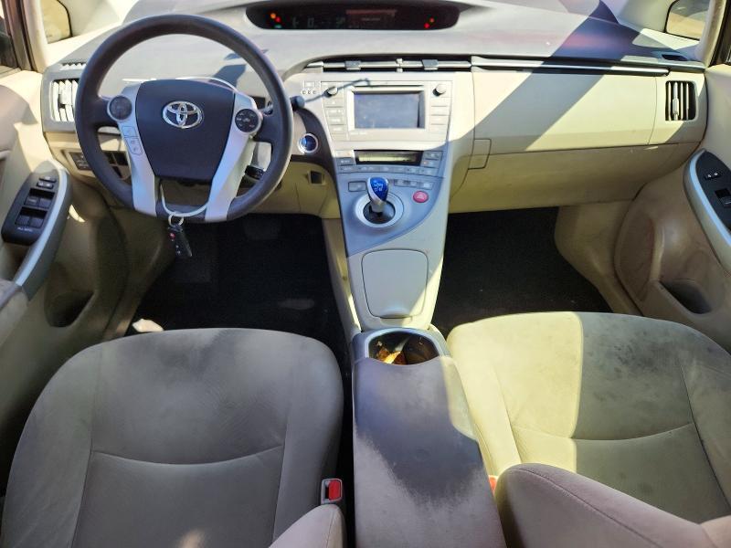 2014 Toyota Prius Three