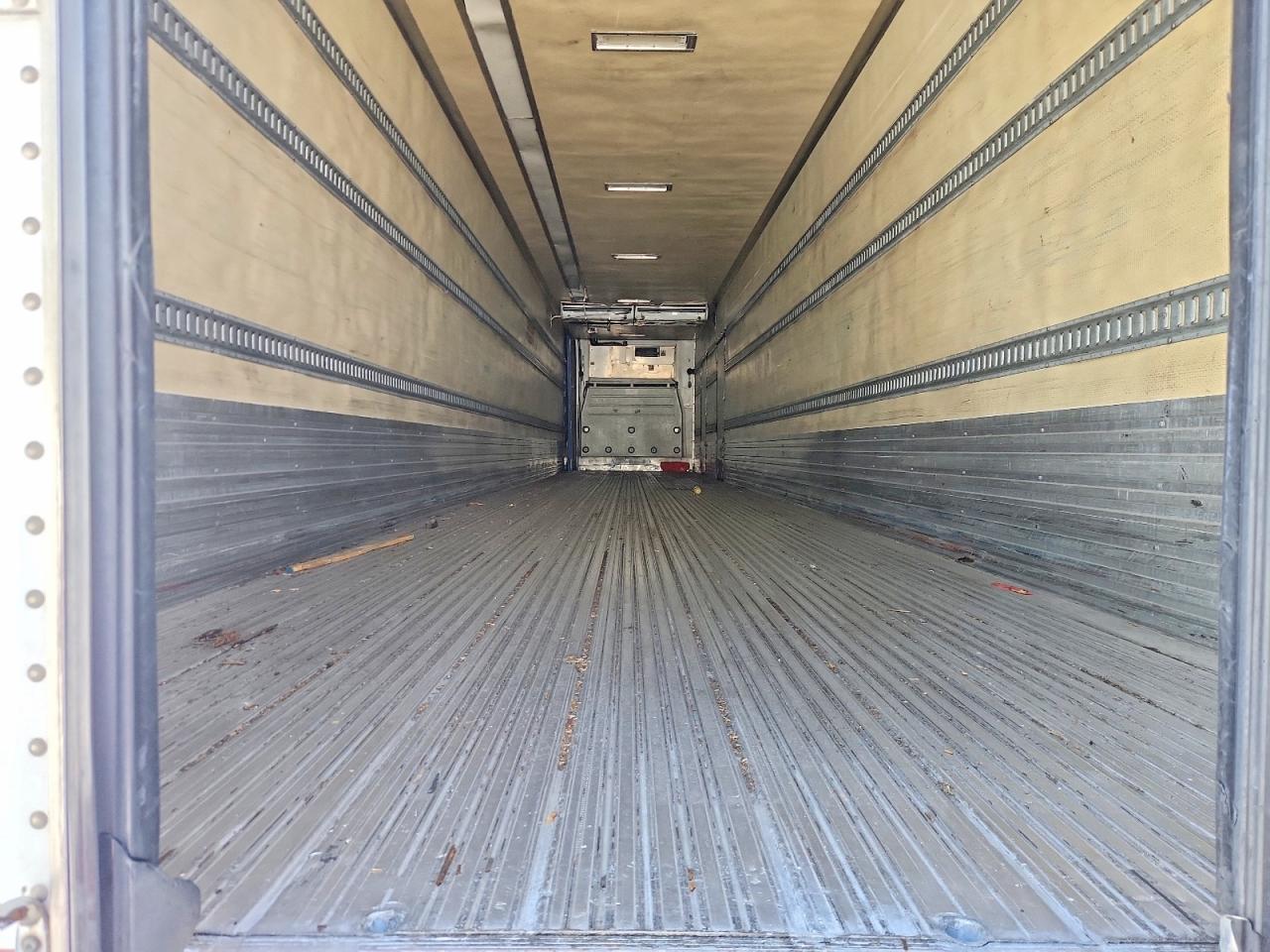 2010 Utility Trailer 2010 Utility VS2RA Refrigerated Van Trailer