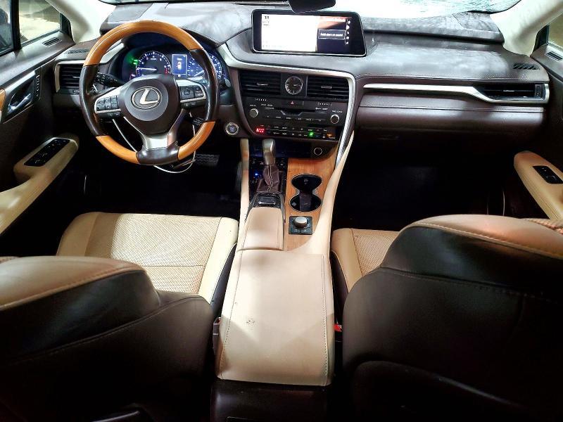 2018 Lexus Rx 350l Base