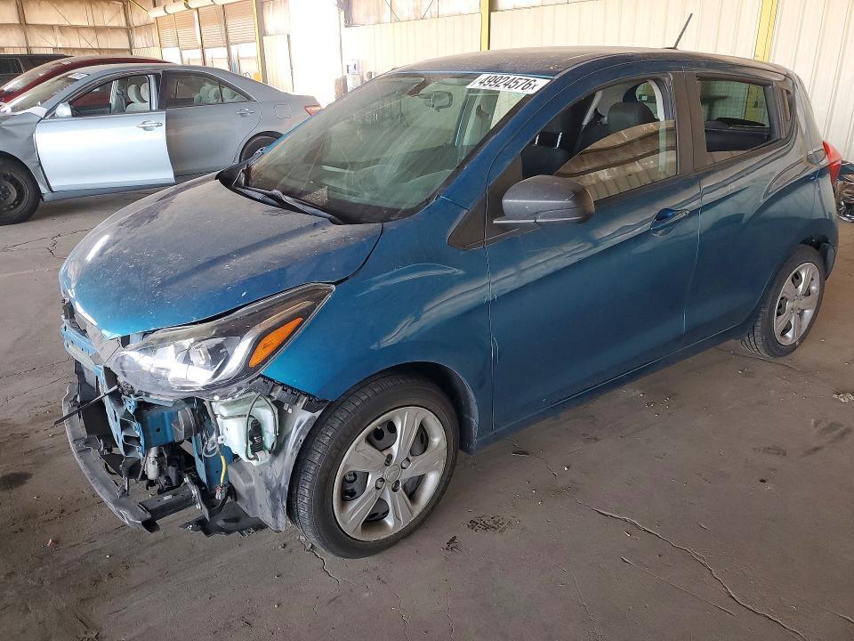 2021 Chevrolet Spark ls