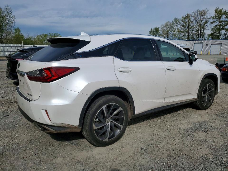 2017 Lexus Rx 350 Base