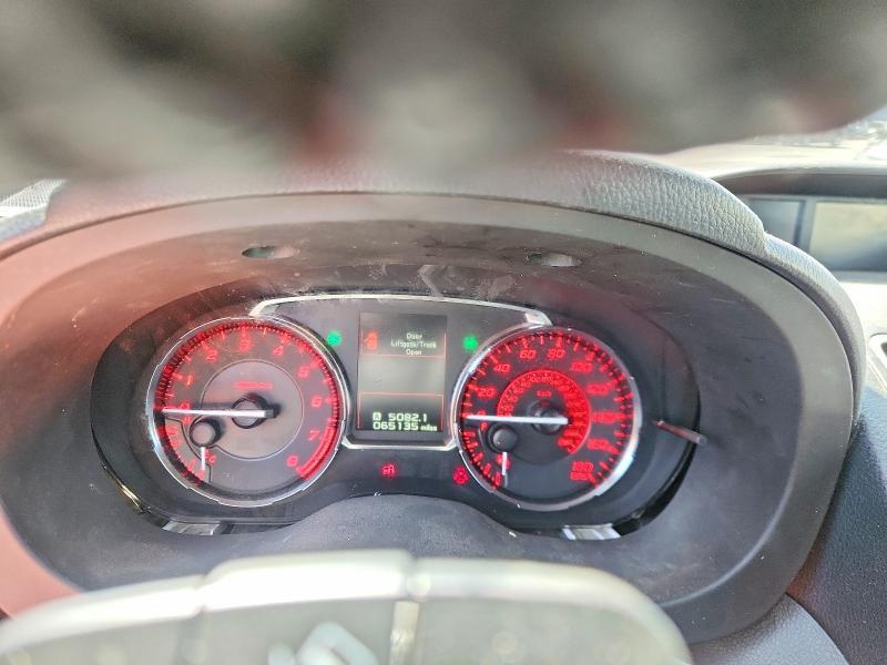 2016 Subaru WRX