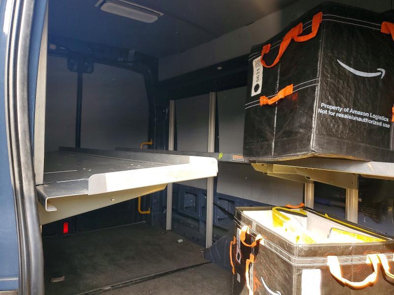 2020 Ford Transit 250 Delivery van
