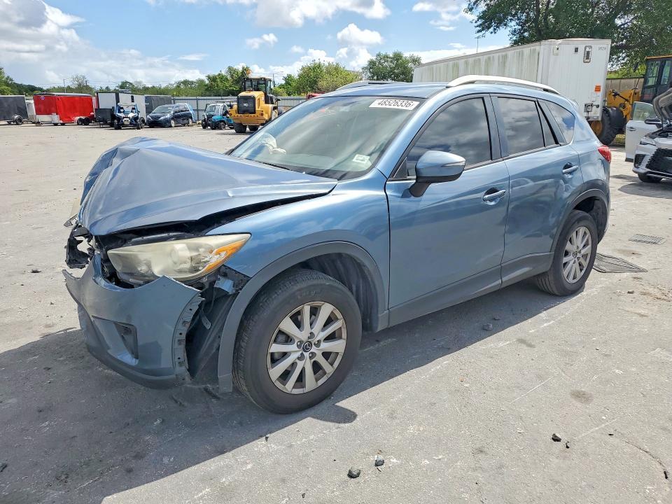 2015 Mazda Cx-5 Touring