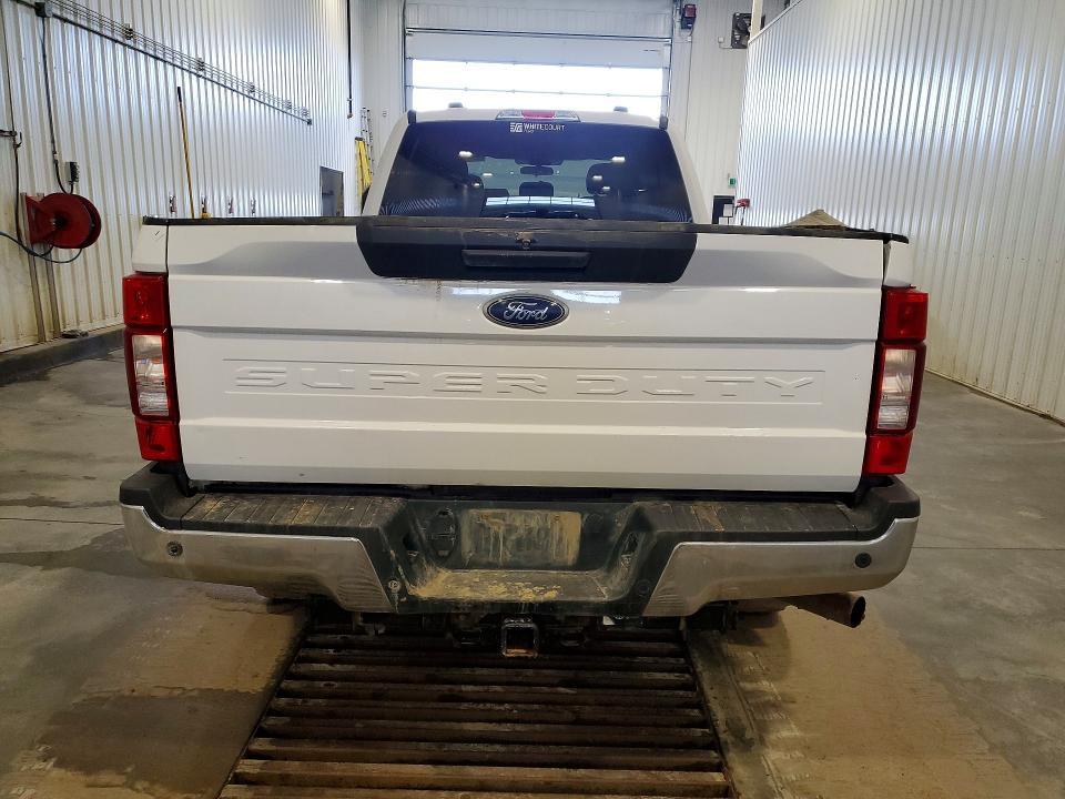2020 Ford F350 Super Duty