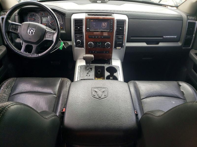 2012 Dodge RAM 1500 Laramie