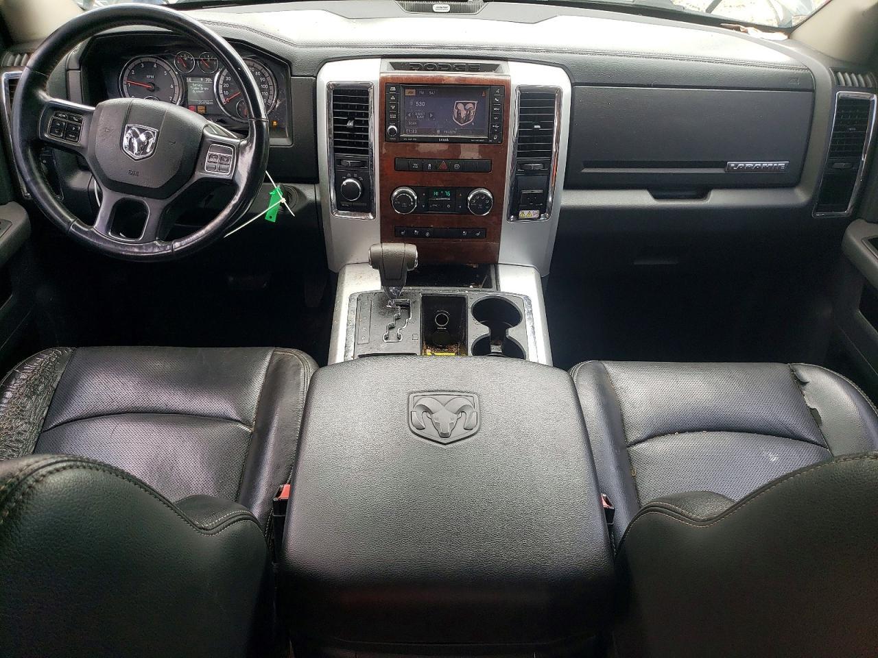 2012 Dodge RAM 1500 Laramie