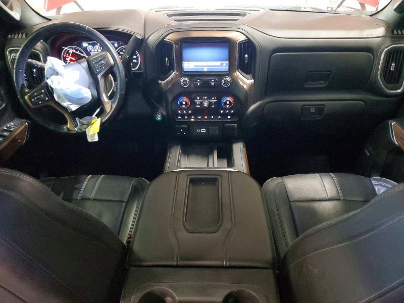 2021 Chevrolet Silverado K1500 High Country