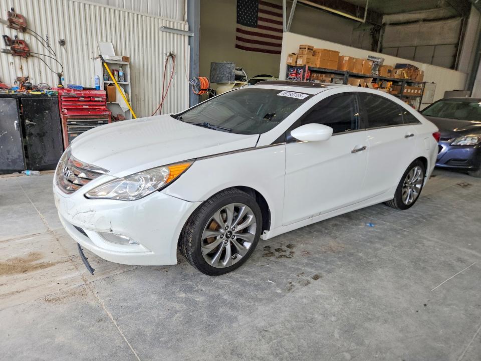 2012 Hyundai Sonata se