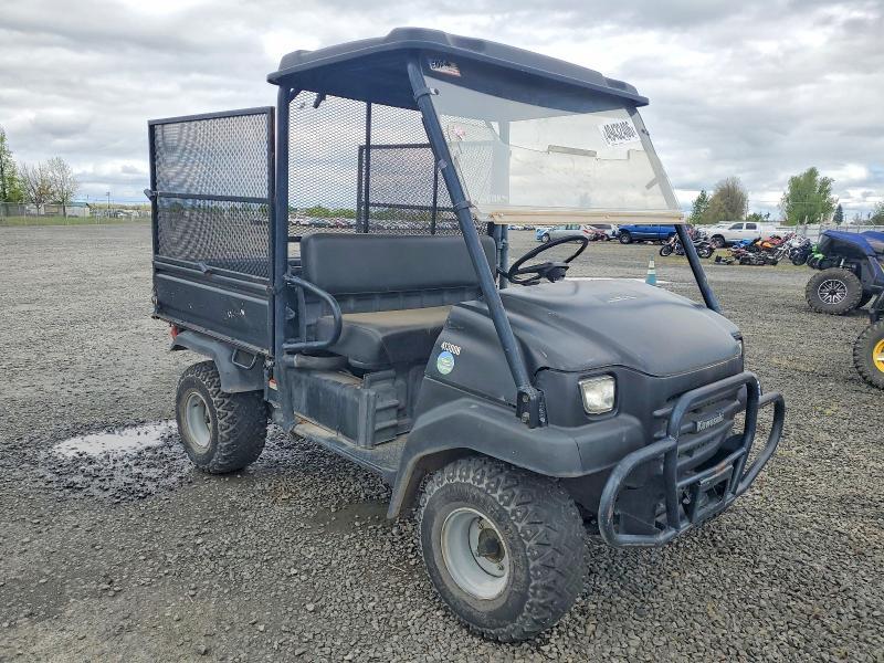 2003 Kawasaki Mule 3010