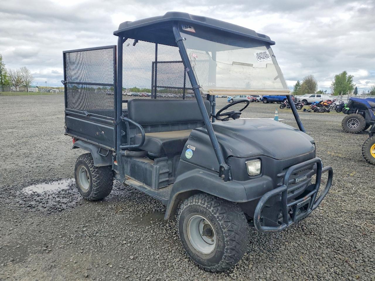 2003 Kawasaki Mule 3010