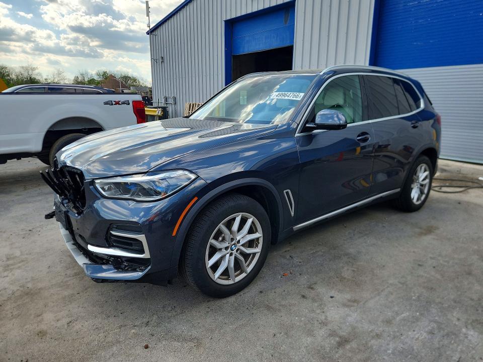 2022 BMW X5 Xdrive40i
