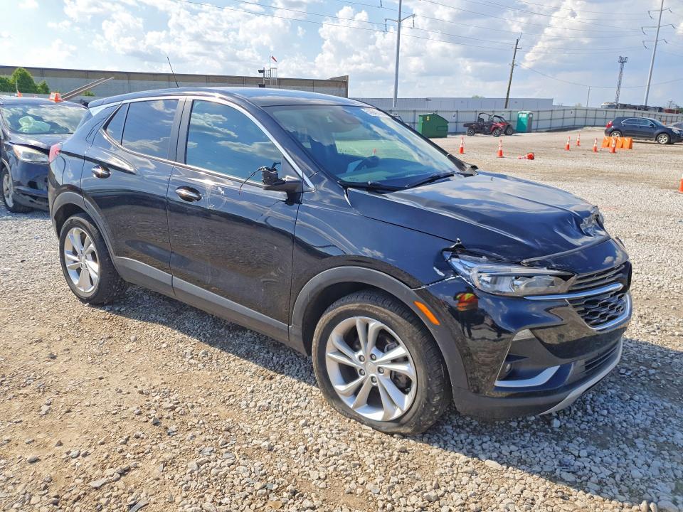 2023 Buick Encore gx Preferred