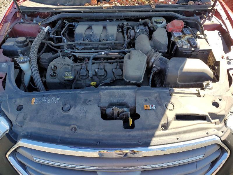 2013 Ford Taurus sel