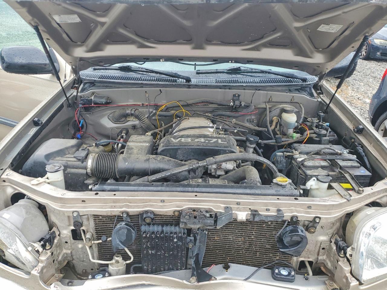 2002 Toyota Tundra SR5 V8