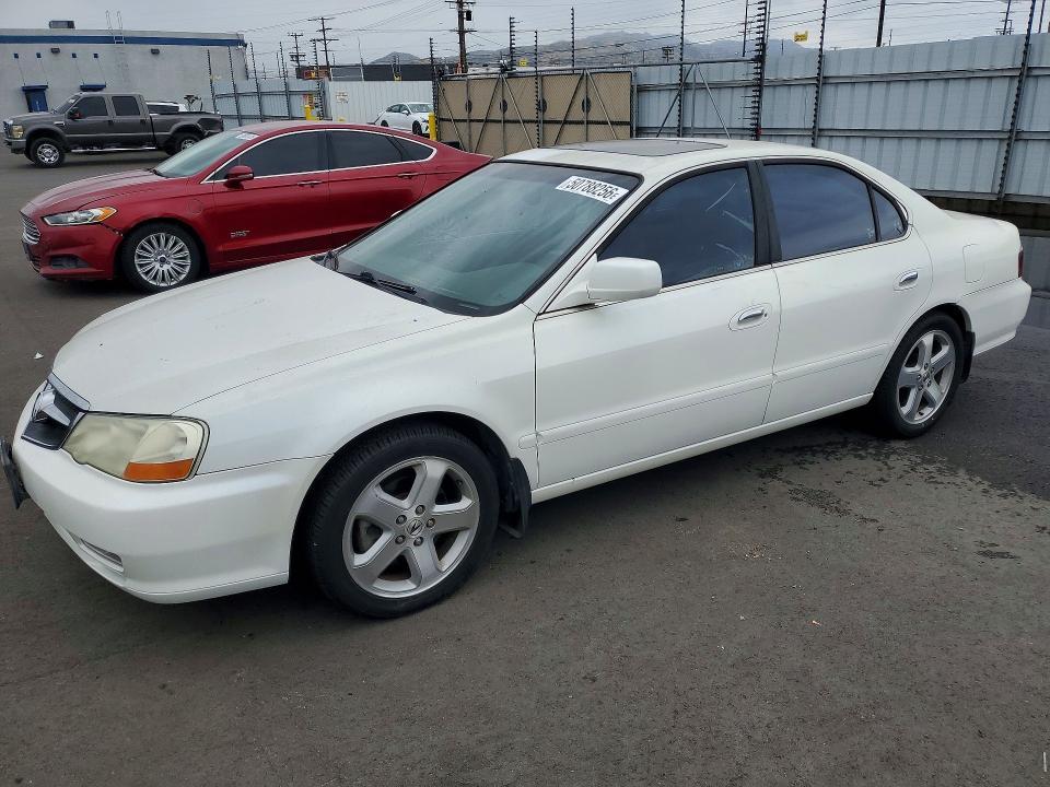 2002 Acura 3.2tl Type-s