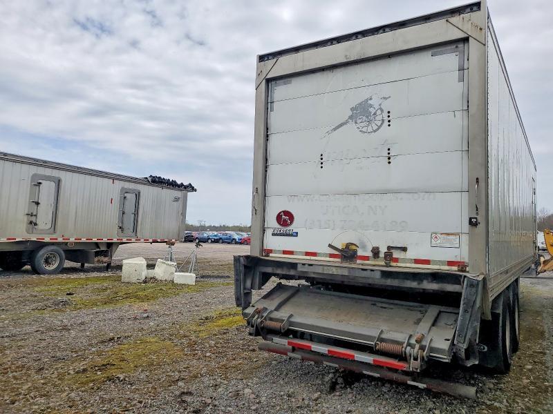 2018 Great Dane EEE-1114-12136 Refrigerated Van Trailer