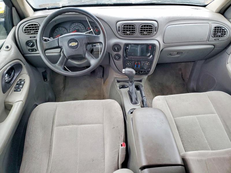 2005 Chevrolet Trailblazer ls