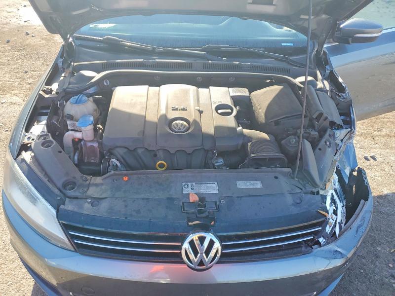 2013 Volkswagen Jetta se