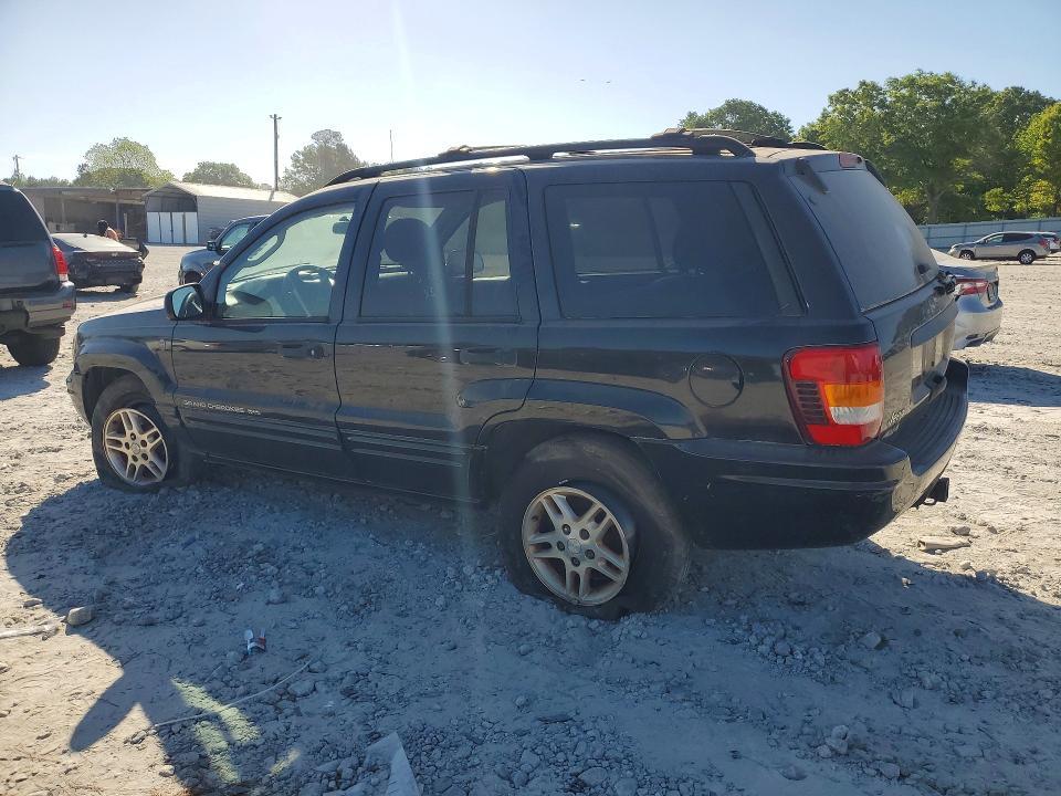 2004 Jeep Grand Cherokee Laredo