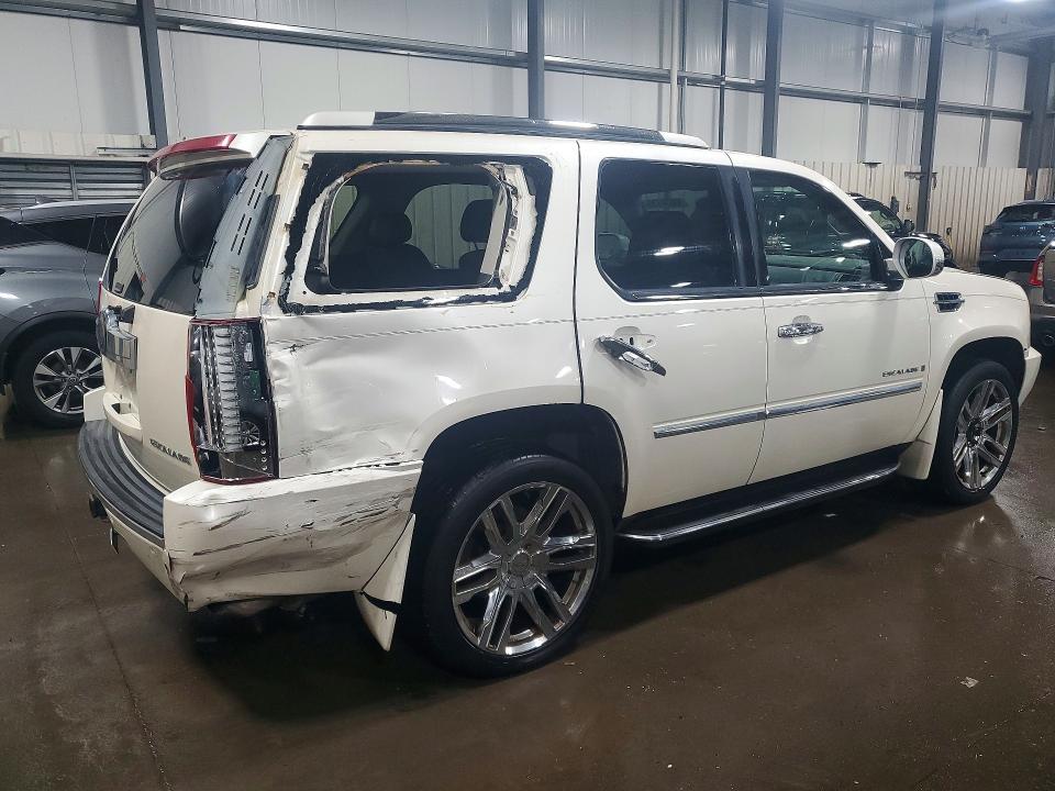 2008 Cadillac Escalade Luxury