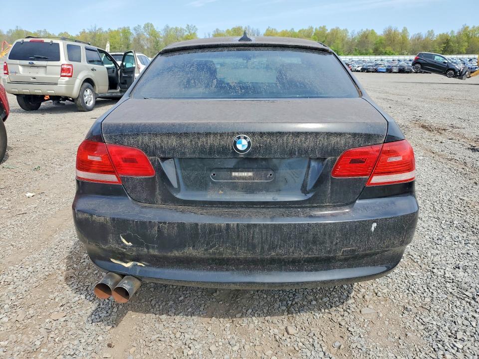 2007 BMW 328 xi Sulev