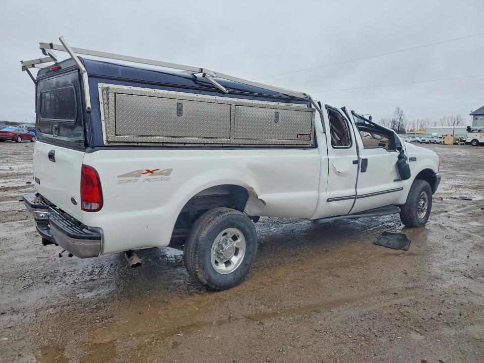 1999 Ford F350 SRW Super Duty
