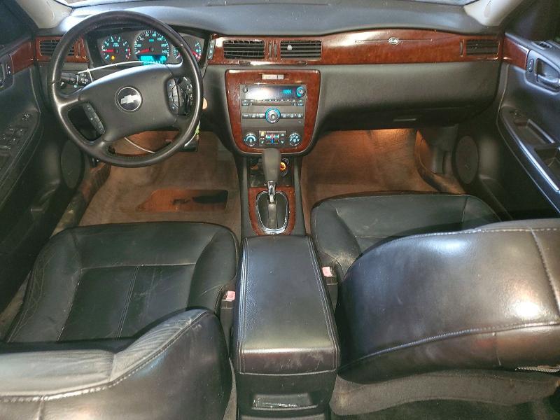 2007 Chevrolet Impala ltz