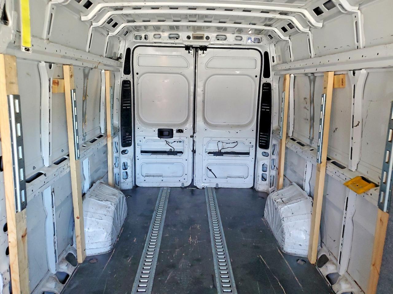 2016 Dodge RAM Promaster 3500 Delivery Van
