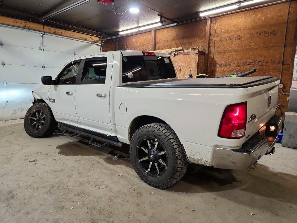 2017 Dodge RAM 1500 SLT