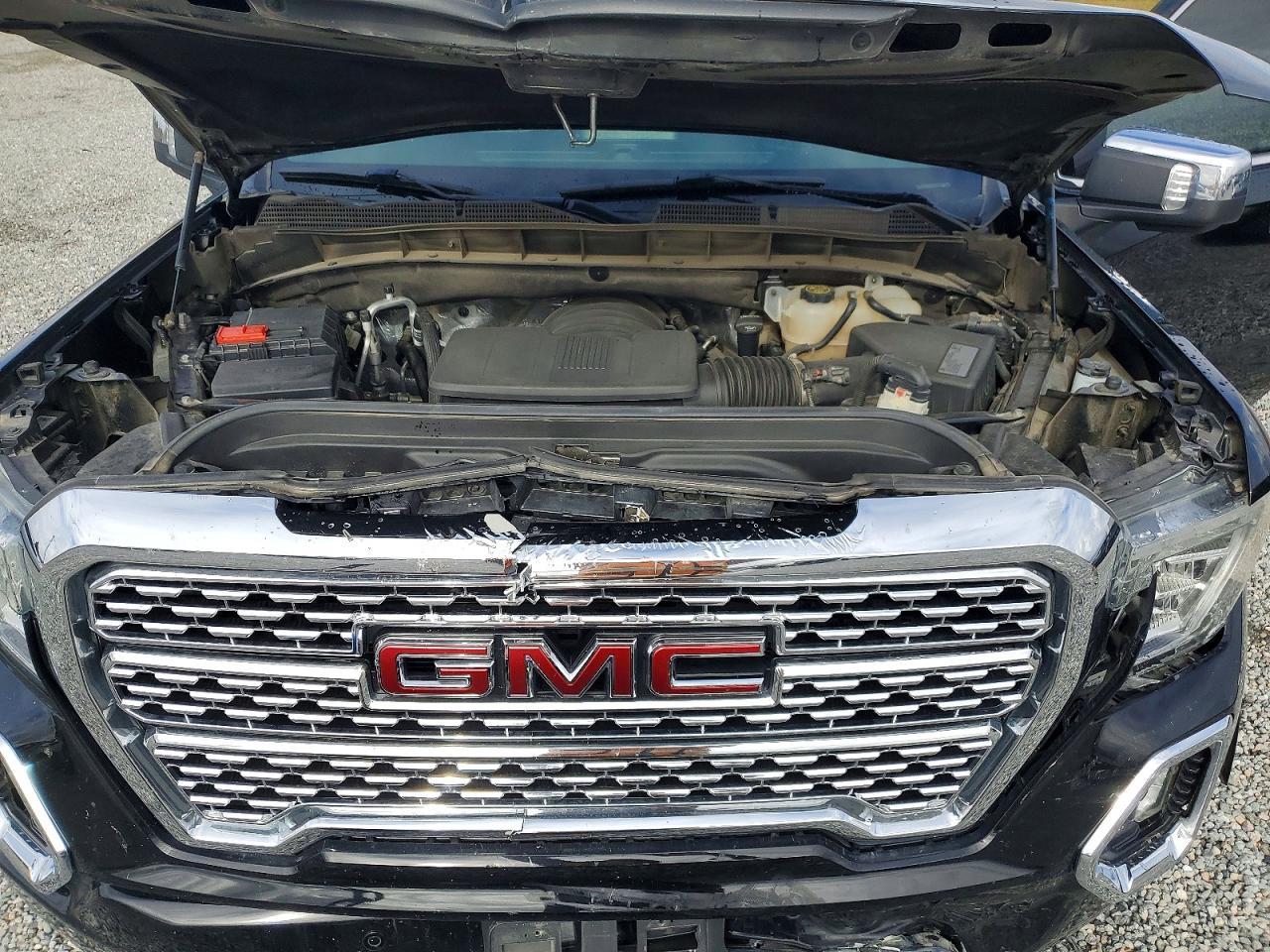 2019 GMC Sierra K1500 Denali
