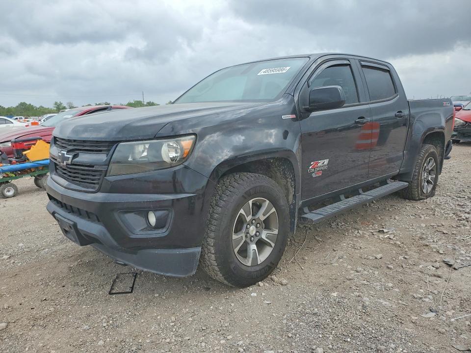 2016 Chevrolet Colorado Z71