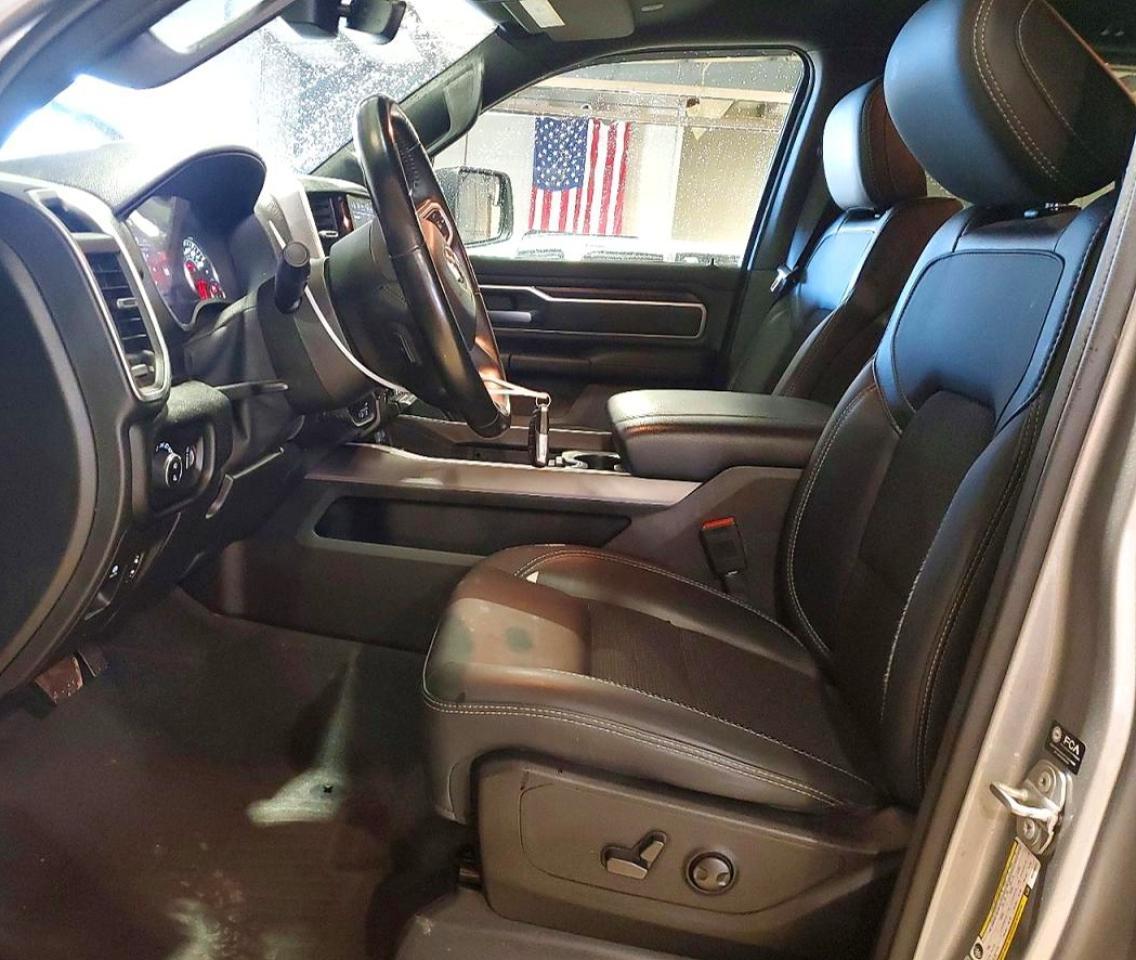 2022 Dodge RAM 1500 BIG Horn