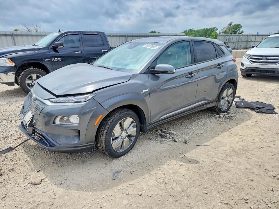 2020 Hyundai Kona Ultimate