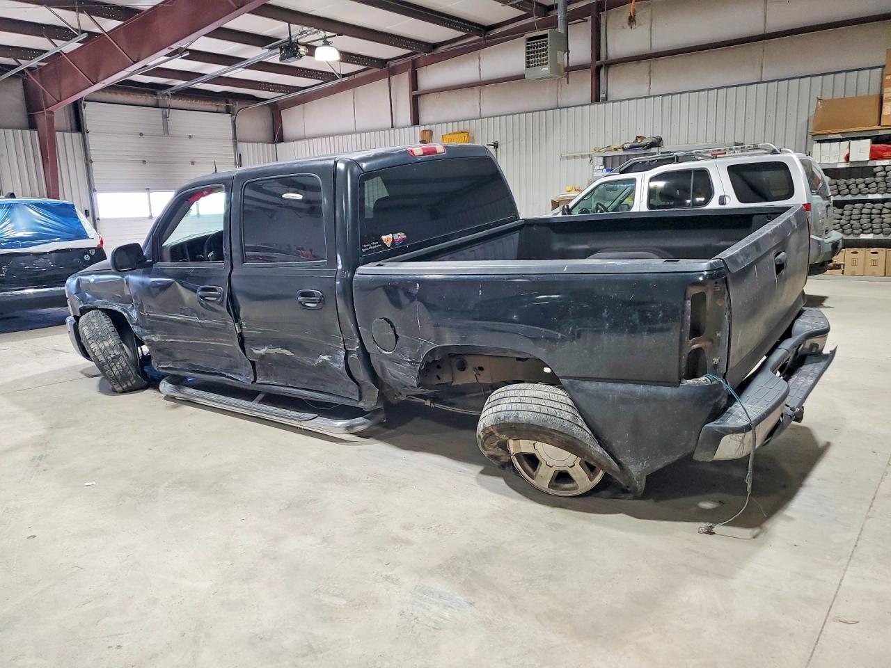 2005 GMC New Sierra C1500