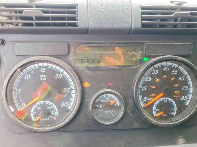 2015 Freigliner Cascadia 125