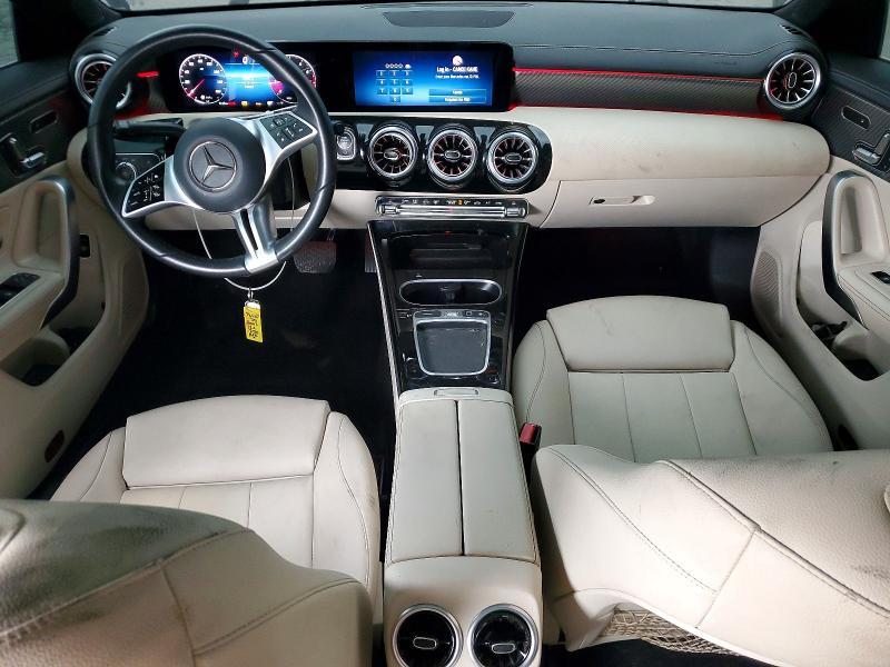 2025 Mercedes-Benz Cla 250