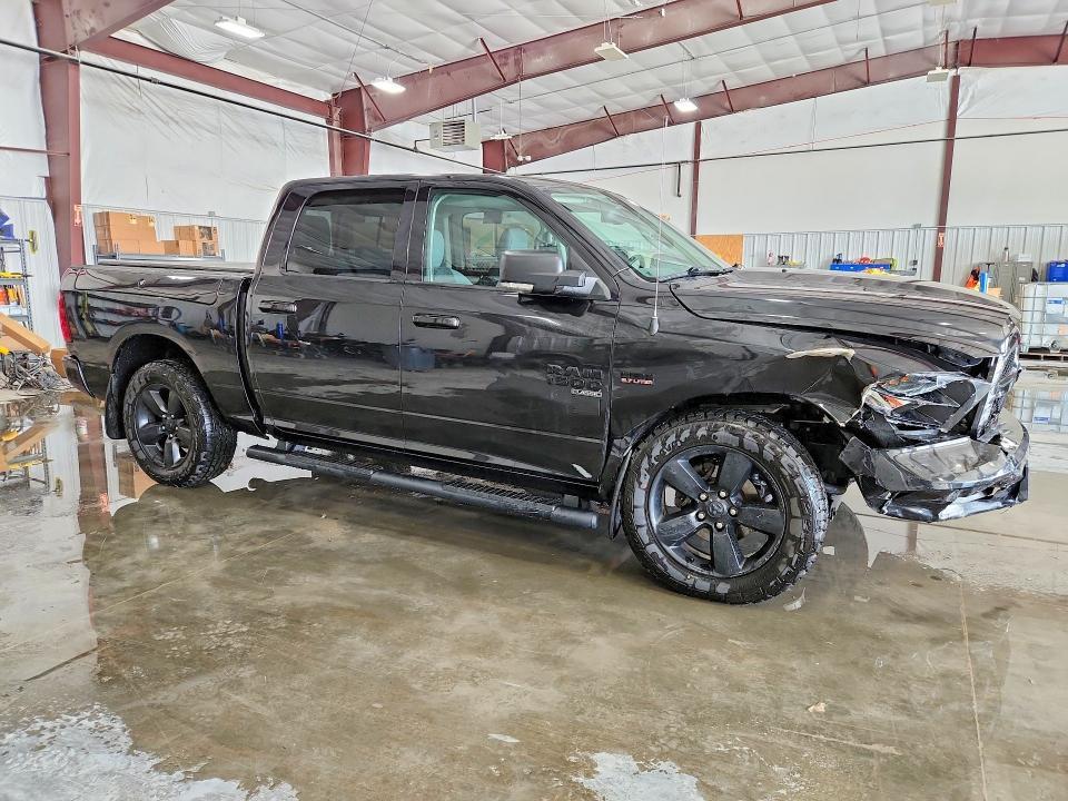 2019 Dodge RAM 1500 Classic SLT
