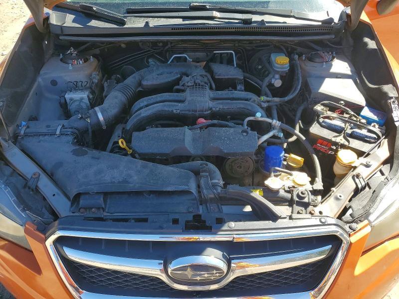 2013 Subaru Xv Crosstrek 2.0 Premium