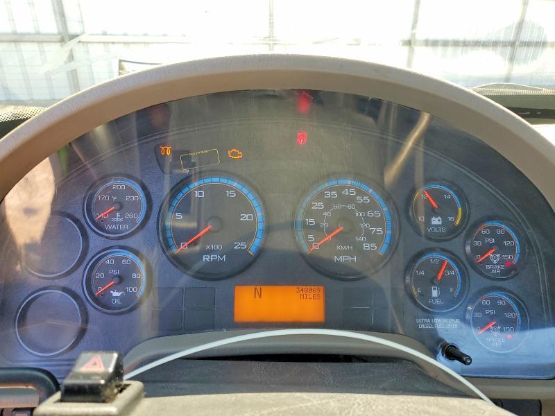 2013 International 8000 8600