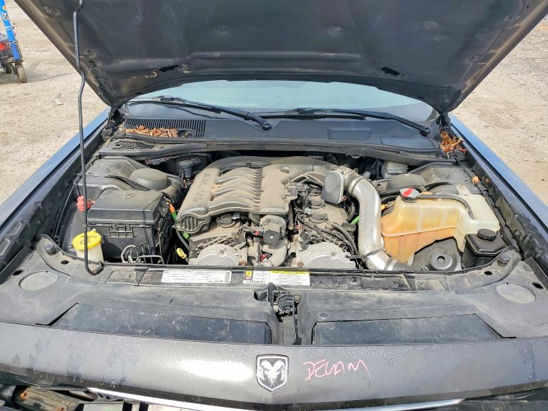 2010 Dodge Challenger se